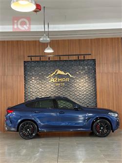 بي ام دبليو X6